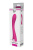 Dream Toys Vibes Of Love Lovely Princess - Вибратор, 20 см (розовый) Dream Toys Vibes Of Love Lovely Princess - Вибратор, 20 см (розовый)