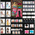 Leg Avenue-Allure Multi Color Wig Grey/Red - Двоколірна перука, сіро-червона - купити в Києві, Україні Leg Avenue-Allure Multi Color Wig Grey/Red - Двоколірна перука, сіро-червона - купити в Києві, Україні