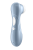 Satisfyer Pro 2 - Вакуумный стимулятор, 16х4 см (голубой)