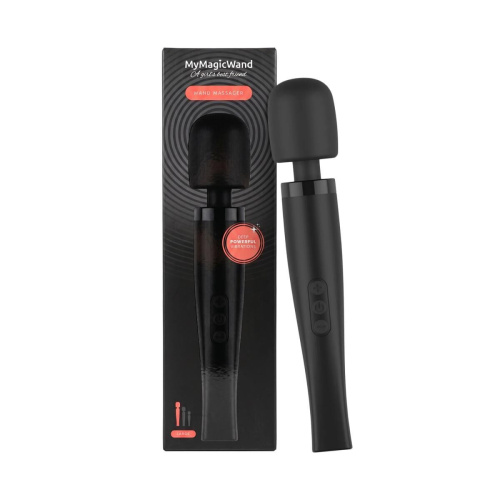 Вібромасажер MyMagicWand - Wand Massger Large - купити в Україні | Секс шоп SEX-SHOP.ua