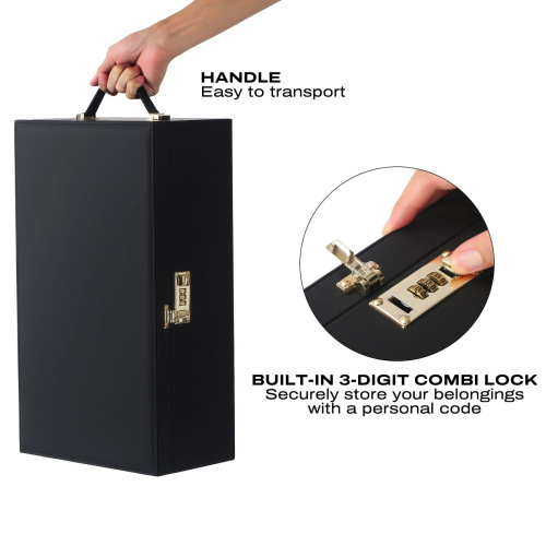 Кейс для іграшок Dorcel Le Coffret - Prestige Edition - купити в Україні | Секс шоп SEX-SHOP.ua