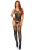 Leg Avenue-Jacquard net bodystocking Black - Сексуальний сітчастий боді, OS - купити в Києві, Україні Leg Avenue-Jacquard net bodystocking Black - Сексуальний сітчастий боді, OS - купити в Києві, Україні