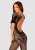 Obsessive Bodystocking F238 black S/M/L - Сексуальный сетчатый боди Obsessive Bodystocking F238 black S/M/L - Сексуальный сетчатый боди