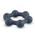 Boners Hexagon Cock Ring - Эрекционное кольцо, 3,8 см (серый) Boners Hexagon Cock Ring - Эрекционное кольцо, 3,8 см (серый)