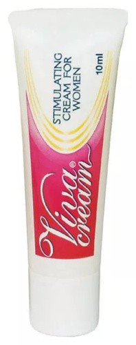Swiss Navy Viva Cream - Стимулятор для клитора, 10 мл