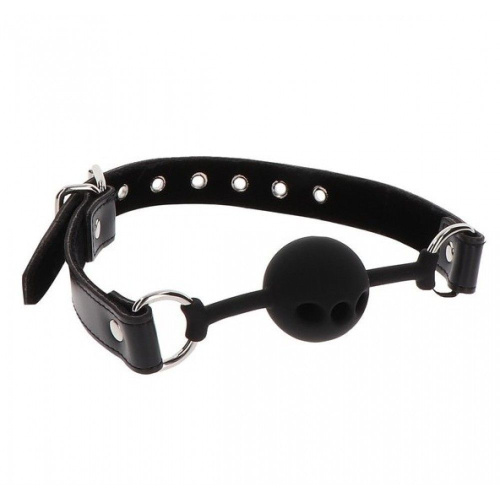 Taboom - Silicone Ball Gag - Кляп - купити в Києві, Україні