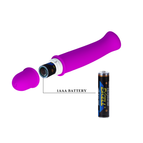 Pretty Love Antony Vibrator - Вибратор для точки G, 11,7 см (фиолетовый)