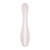 Satisfyer G-Force Beige - Вибратор, 19 см (бежевый)