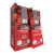 Foil Display Box - JO H2O Lubricant - Strawberry - Набор стиков с лубрикантами, 12x10 мл Foil Display Box - JO H2O Lubricant - Strawberry - Набор стиков с лубрикантами, 12x10 мл