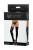 Glossy из материала Wetlook - Чулки для женщин, M (чёрный) Glossy из материала Wetlook - Чулки для женщин, M (чёрный)