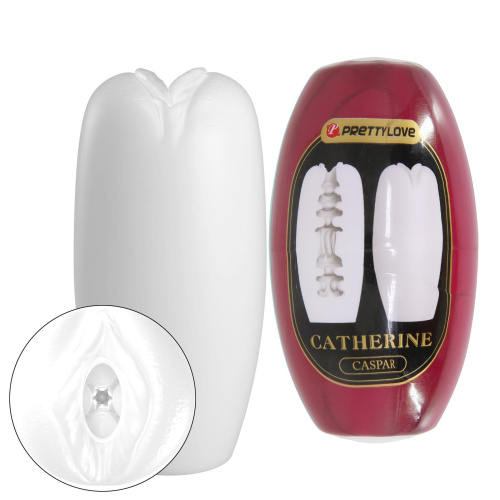 Мастурбатор вагина Pretty Love Catherine Caspar