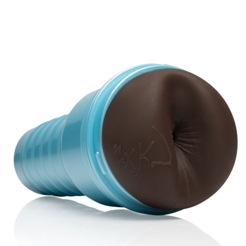 Fleshlight Fleshjack Boys: Max Konnor Overdrive - мастурбатор попка зліпок з Макса Коннора, 25 см (чорний) - купити в Києві, Україні