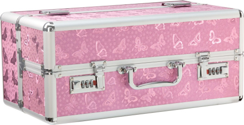 Великий кейс для зберігання секс-іграшок BMS Factory Large Lokable Vibrator Case - купити в Україні | Секс шоп SEX-SHOP.ua
