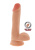 Реалистичный фаллоимитатор Get Real Dual Density Dildo, 17 см Реалистичный фаллоимитатор Get Real Dual Density Dildo, 17 см