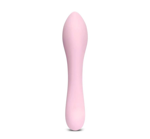 So Divine - Discreet Silicone G-spot Dildo - Фаллоимитатор, 15 см (розовый)