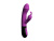 Adrien Lastic Ares 2.0 - Вібратор-кролик для стимуляції точки G та клітора, 20.6х3.8 см (фіолетовий) - купити в Києві, Україні