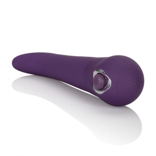 California Exotic Novelties Body&Soul Adore - Вибратор, 8.25 х 2.5 см (розовый)