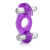 CalExotics Wireless Rockin' Rabbit - виброкольцо, 8х4 см (фиолетовый) CalExotics Wireless Rockin' Rabbit - виброкольцо, 8х4 см (фиолетовый)