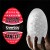 LoveToy Giant Egg Stamina Nodules Edition - мастурбатор яйцо с рельефом, 12 см (красный) LoveToy Giant Egg Stamina Nodules Edition - мастурбатор яйцо с рельефом, 12 см (красный)