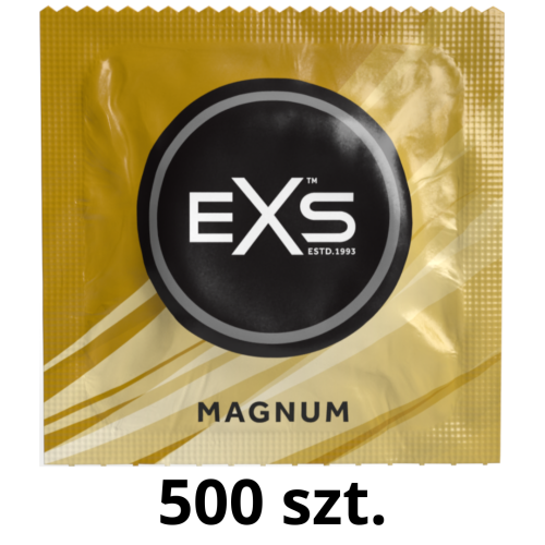 Презервативы  EXS Magnum, 500 шт