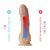 Реалистичный фаллоимитатор SilexD Legends - Juan Lucho Dildo, 23,3 см Реалистичный фаллоимитатор SilexD Legends - Juan Lucho Dildo, 23,3 см
