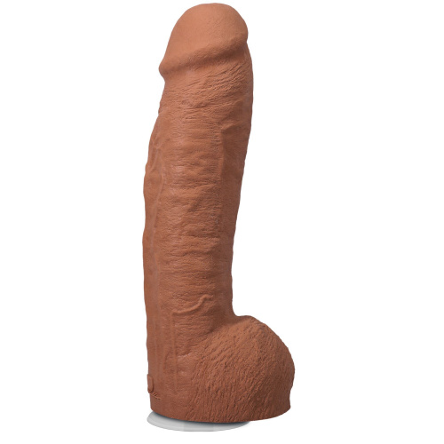 Фаллоимитатор Doc Johnson The Realistic Cock ULTRASKYN 12 Inch Hung, 31,8 см