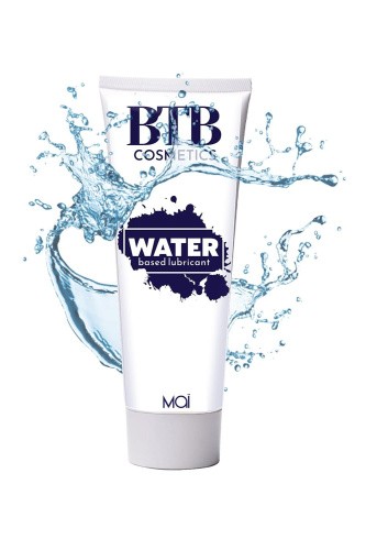 BTB Water - Лубрикант на водной основе, 100 мл
