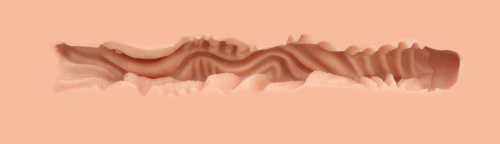 Мастурбатор-вагина Naked Factory Cup Sleeve V–4