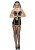 Leg Avenue Vinyl Sinful Sister - игровой эротический костюм монахини, L (чёрный) Leg Avenue Vinyl Sinful Sister - игровой эротический костюм монахини, L (чёрный)