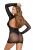 Еротична сукня SoftLine Dress 3018, black - One Size - купити в Україні | Секс шоп SEX-SHOP.ua Еротична сукня SoftLine Dress 3018, black - One Size - купити в Україні | Секс шоп SEX-SHOP.ua
