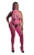 Бодистокинг Ouch! Bodystocking With Halterneck, XL/4XL Бодистокинг Ouch! Bodystocking With Halterneck, XL/4XL