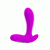 Pretty Love Backie Prostata Stimulator - Массажер простаты с вибрацией, 12.5х3.5 см Pretty Love Backie Prostata Stimulator - Массажер простаты с вибрацией, 12.5х3.5 см