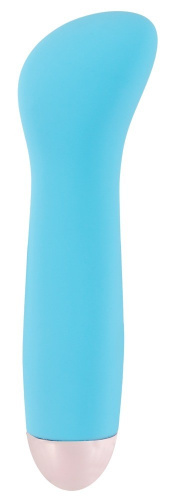 Orion - Cuties Mini Vibrator Blue - Міні-вібратор, 12.9х3.5 см - купити в Києві, Україні