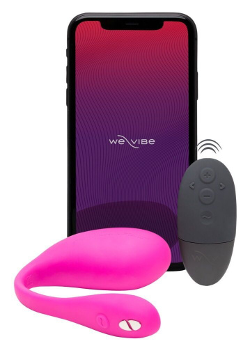 Віброяйце зі смарт управлінням We-Vibe Jive 2 - купити в Києві, Україні