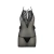 Passion - ERZA CHEMISE - Сорочка прозора приталена, L/XL (чорний) - купити в Києві, Україні Passion - ERZA CHEMISE - Сорочка прозора приталена, L/XL (чорний) - купити в Києві, Україні