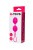 Toyfa A-Toys - Keggel Balls silicone - Вагинальные шарики, 9х3,5 см (розовые) Toyfa A-Toys - Keggel Balls silicone - Вагинальные шарики, 9х3,5 см (розовые)
