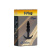 B-Series T-Plug Ripple - анальная пробка для ношения, 9.5х2.5 см (чёрный) B-Series T-Plug Ripple - анальная пробка для ношения, 9.5х2.5 см (чёрный)