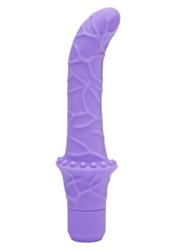 ToyJoy Classic G-Spot Vibrator - Вибратор для точки G, 16х3.5 см (фиолетовый)