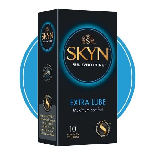 Skyn Extra Lube, 10 шт