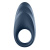 Satisfyer Powerful One - виброкольцо с управлением со смартфона, 9х3 см (синий) Satisfyer Powerful One - виброкольцо с управлением со смартфона, 9х3 см (синий)