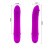Pretty Love Beck Vibrator Purple - Вибратор, 12 см (фиолетовый)
