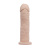 Насадка на член Pretty Love Penis Sleeve Medium Flesh, +4 см (телесный) Насадка на член Pretty Love Penis Sleeve Medium Flesh, +4 см (телесный)