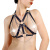 Art of Sex - Aiden Leather harness - Женская портупея, L-2XL (чёрный) Art of Sex - Aiden Leather harness - Женская портупея, L-2XL (чёрный)