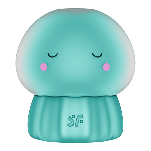 Вакуумный стимулятор клитора Satisfyer Jelly-cious