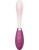 Satisfyer G-Spot Flex 3 - Вибратор для точки G, 19.5х3.3 см (красный) Satisfyer G-Spot Flex 3 - Вибратор для точки G, 19.5х3.3 см (красный)