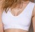 Passion PS005 Top - Спортивный топ из эластичного хлопка, M (белый) Passion PS005 Top - Спортивный топ из эластичного хлопка, M (белый)