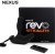 Nexus Revo Stealth - Массажер простаты с пультом управления, 15,24х3,2 см Nexus Revo Stealth - Массажер простаты с пультом управления, 15,24х3,2 см