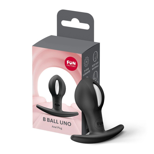 Анальна пробка Fun Factory B BALLS UNO - купити в Україні | Секс шоп SEX-SHOP.ua