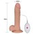 LoveToy - The Ultra Soft Dude Vibrating Flesh 9 " - Фаллоимитатор с вибрацией, 22х4.5 см LoveToy - The Ultra Soft Dude Vibrating Flesh 9 " - Фаллоимитатор с вибрацией, 22х4.5 см