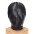 Fetish Tentation Closed BDSM hood in leatherette - Капюшон для БДСМ Fetish Tentation Closed BDSM hood in leatherette - Капюшон для БДСМ